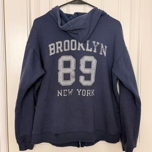 RSQ Brooklyn Navy Hoodie